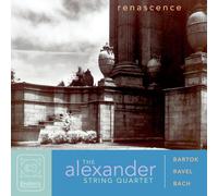 Alexander String Quartet - Renascence