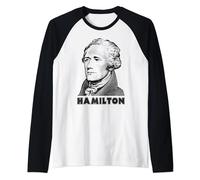 Alexander t shirt Kids Men Women Hamilton America 4th JULY Raglan Baseball Tee