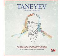 Alexander Taneyev - Taneyev: Oresteia: Overture