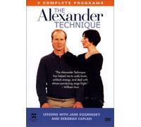 Alexander Technique - Alexander Technique: First Lesson & Solutions [DVD] [Region 1] [US Import] [NTSC]