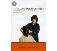 Alexander Technique: Solutions for Back Trouble [DVD] [Region 1] [US Import] [NTSC]