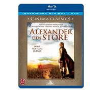 Alexander the Great ( Alejandro Magno ) (Blu-Ray & DVD Combo) (Blu-Ray)