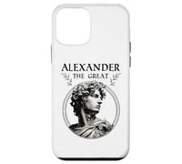 Alexander the Great Ancient Greek kingdom of Macedon Case for iPhone 12 mini