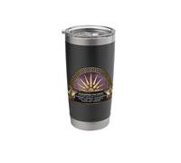 Alexander the Great Battles Ancient Macedon Argead Symbol Stainless Steel Insulated Tumbler