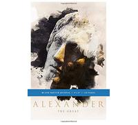 Alexander The Great Blank Sketch Journal 6x9: 120 Creme Pages (60 spreads) / 240 Creme Pages (120 spreads) / Sketchbook for Artists, Writers, History Students, Archeologists + Creatives
