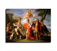 Alexander The Great Founding Alexandria Colorful Artwork Unique Birthday Present Educational Gift Home Decor Puzzle Entertainment Toys Intellectual Game_1000pcs
