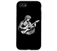 Alexander The Great Guitar Player Funny Case for iPhone SE (2020) / 7/8