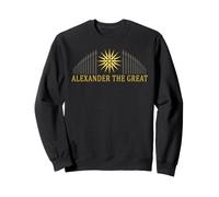 Alexander the Great Macedon Phalanx Sweatshirt