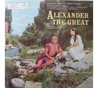 ALEXANDER THE GREAT - ORIGINAL MOTION PICTURE SOUNDTRACK - AUSTRALIAN IMPORT LP