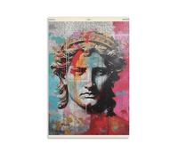 Alexander The Great Poster Historic Figure Print Great Alexander Decor Gift For Him Greece Alexander The Great Home Decor Alexander Wall Art Poster Print for Teen Boys Room Wall Art Canvas Painting Pr