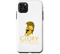 Alexander The Great Quote On Glory - Ancient Greek History Case for iPhone 11 Pro Max