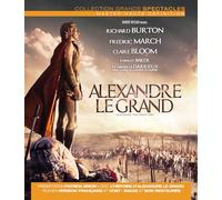 Alexander The Great Remastered Edition Collector [ Import ] Plays in English UK Format