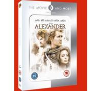 Alexander : The Movie & More (2 Disc Special Edition) [DVD]