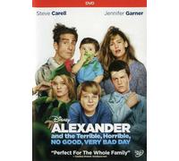 Alexander & The Terrible Horrible No Good Very Bad [DVD] [2014] [Region 1] [US Import] [NTSC]