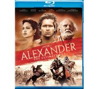 Alexander : The Ultimate Cut - Blu-ray - New & Sealed