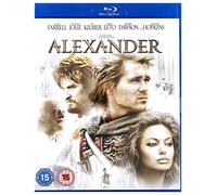 Alexander [Bluray] [2014] [Region Free] [DVD]