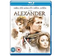 Alexander [Bluray] [2014] [Region Free] [DVD]