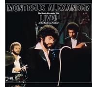 Alexander,Monty Trio - Montreux Alexander-Live! at the Montreux Festival [VINYL]