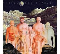 Alexander Tucker Don't Look Away (Vinyl) 12" Album (US IMPORT)