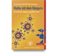 Alexander Unger Meike Akve Mathe mit dem Känguru 6: Die schönsten Auf (Hardback)