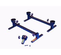 Alexander Universal Chair Raisers - Adjustable - Fits most Chairs - Healthcare