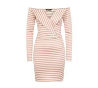 Alexander V-Cut Lapel Dress Girls on Film Pink 10
