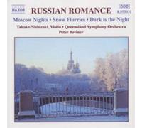 Nishizaki:Queensland Orch - Russian Romance