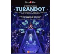 Alexander Vinogradov - Turandot [New DVD]