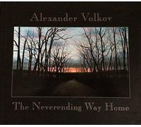 ALEXANDER VOLKOV: THE NEVERENDING WAY HOME