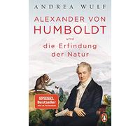 Andrea Wulf Hai Alexander von Humboldt und die Erfindung der Natur: (Paperback)