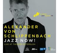 Alexander Von Schlippenbac Jazz Now: Live at Theater Güterslo (CD) (US IMPORT)