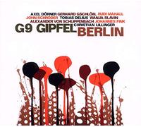ALEXANDER VON SCHLIPPENBACH - GIPFEL BERLIN