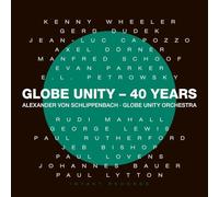 Alexander Von Schlippenbach - Globe Unity Orchestra - 40 Yea