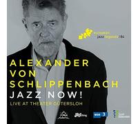 Alexander Von Schlippenbach - Jazz Now by Alexander Von Schlippenbach