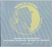 Alexander Von Schlippenbach - Monk's Casino - Complete Works