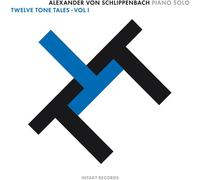 Von Schlippenbach, Alexander - Twelve Tone Tales Vol. 1