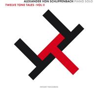 Von Schlippenbach, Alexander - Twelve Tone Tales Vol. 2