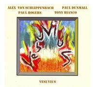 Alexander Von Schlippenbach - Vesuvius