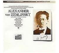 Alexander von Zemlinsky Conducts