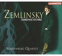 Alexander Von Zemlinsky - Zemlinsky: Chamber Music for Strings