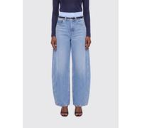 ALEXANDER WANG Baggy Regenerated Denim Jeans - Size: 26 - female