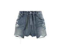 ALEXANDER WANG Double Layer Denim Skort 26