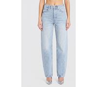 ALEXANDER WANG Jeans Woman color Stone Washed - Size: 26 - female
