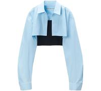 Alexander Wang Pre-styled two-piece set - Blue XS
