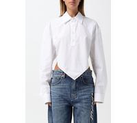 ALEXANDER WANG Shirt Woman color White - Size: S - female