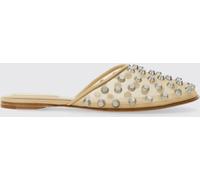 ALEXANDER WANG Shoes Woman color Nude - Size: 37 - female