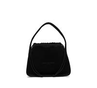 Alexander Wang small Ryan ribbed tote bag - Black One Size