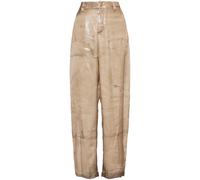 Alexander Wang trompe-l'oeil print pants - Neutrals 0-2-6