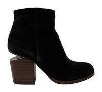 Alexander Wang Women's Preloved Gabi Ankle Boots in Black Suede | Size: 2