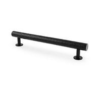 Alexander & Wilks Leila Hammered Cabinet Pull - Black